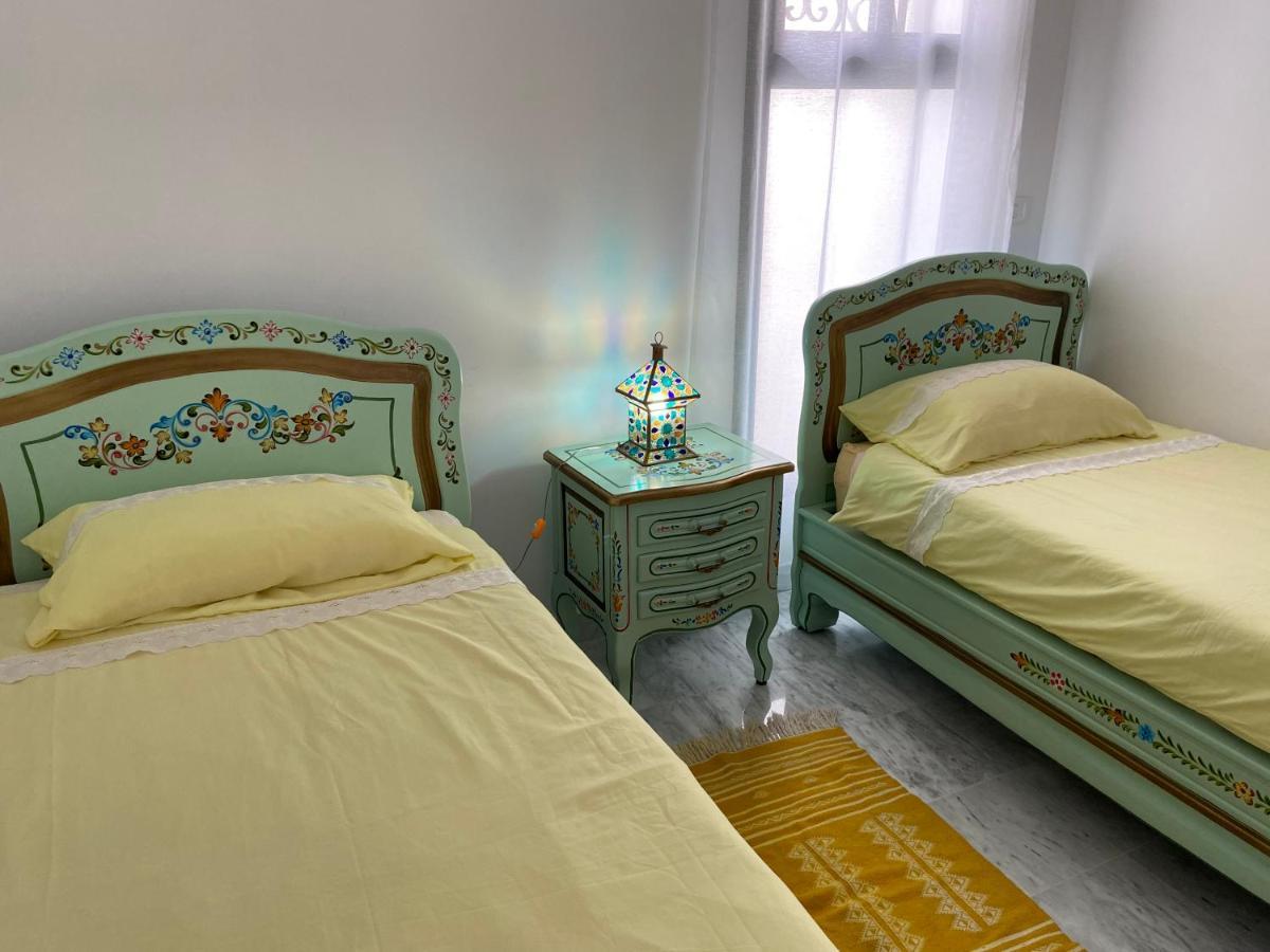 Marsa Authentic Luxury Appart 1 ラ・マルサ エクステリア 写真